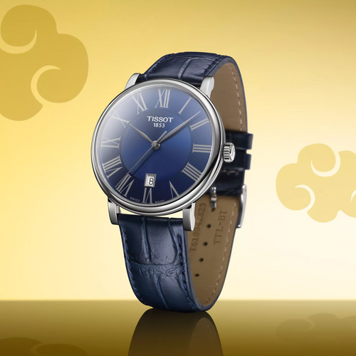 Tissot Carson Premium T1224101604300