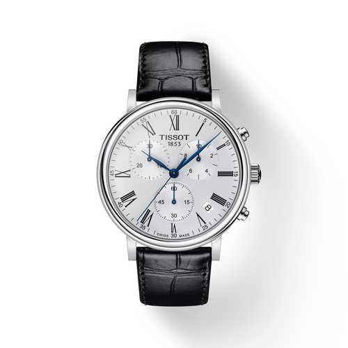 Tissot Carson Premium Chronograph T1224171603300