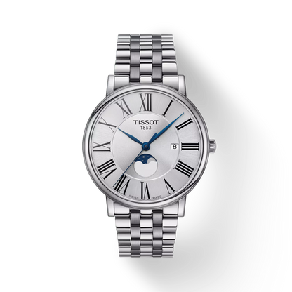 Tissot Carson Premium Gent Moonphase T1224231103300