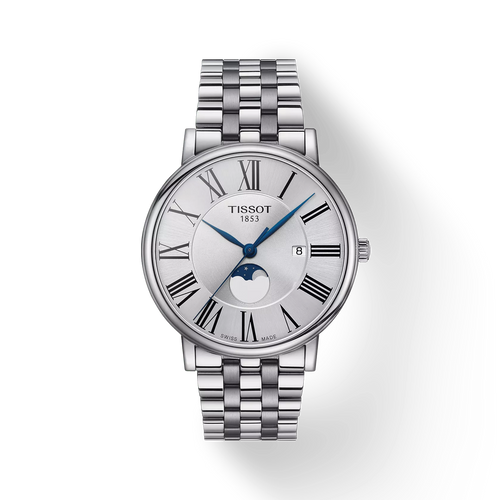 Tissot Carson Premium Gent Moonphase T1224231103300