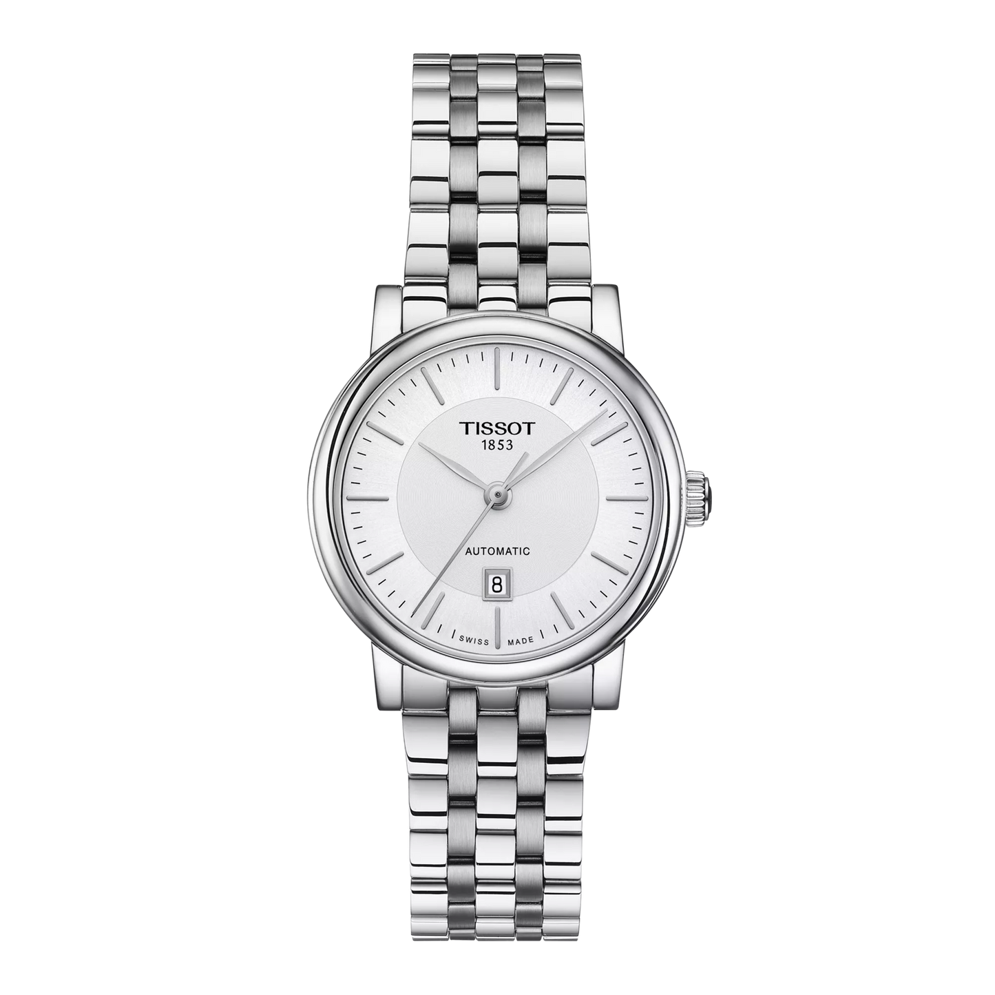 Tissot Carson Premium Automatic Lady T1222071103100