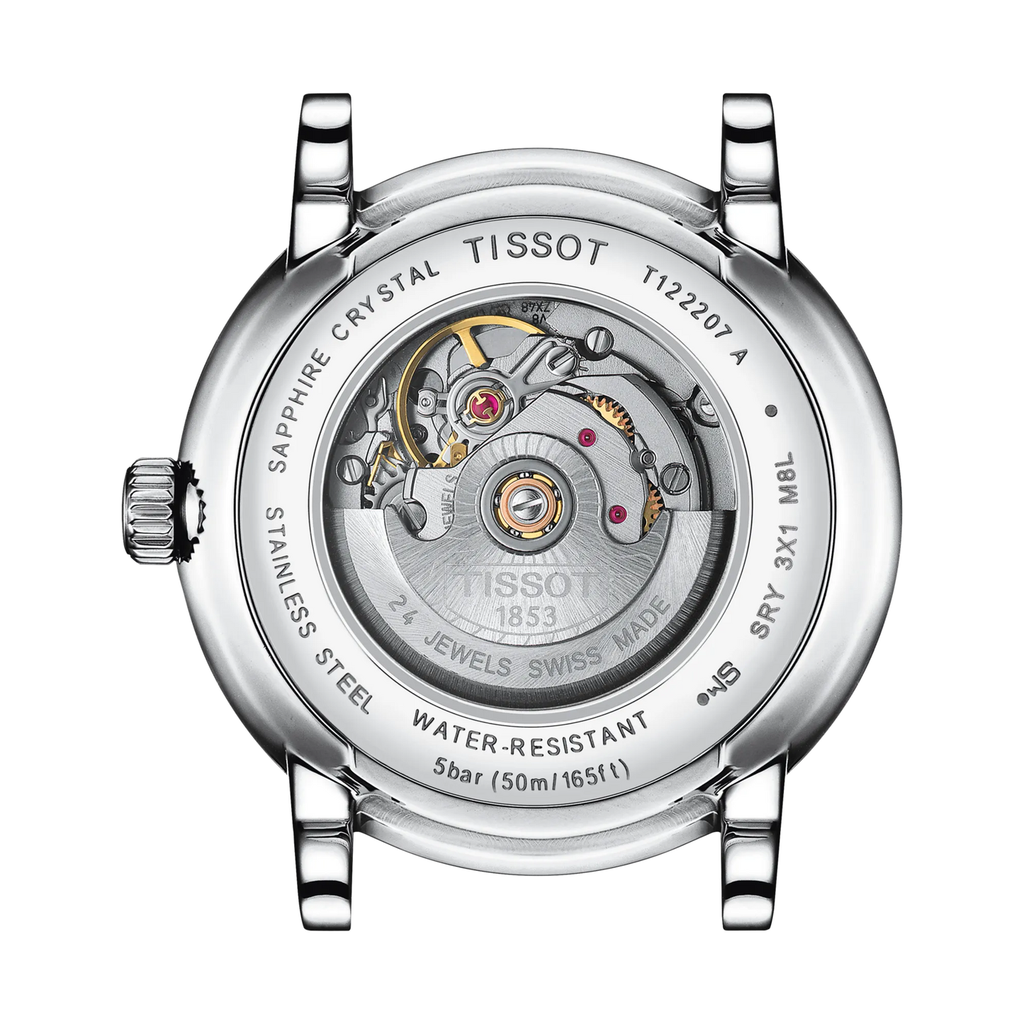 Tissot Carson Premium Automatic Lady T1222071103100