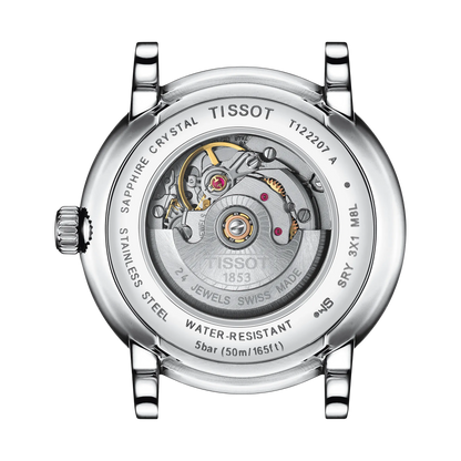 Tissot Carson Premium Automatic Lady T1222071103100