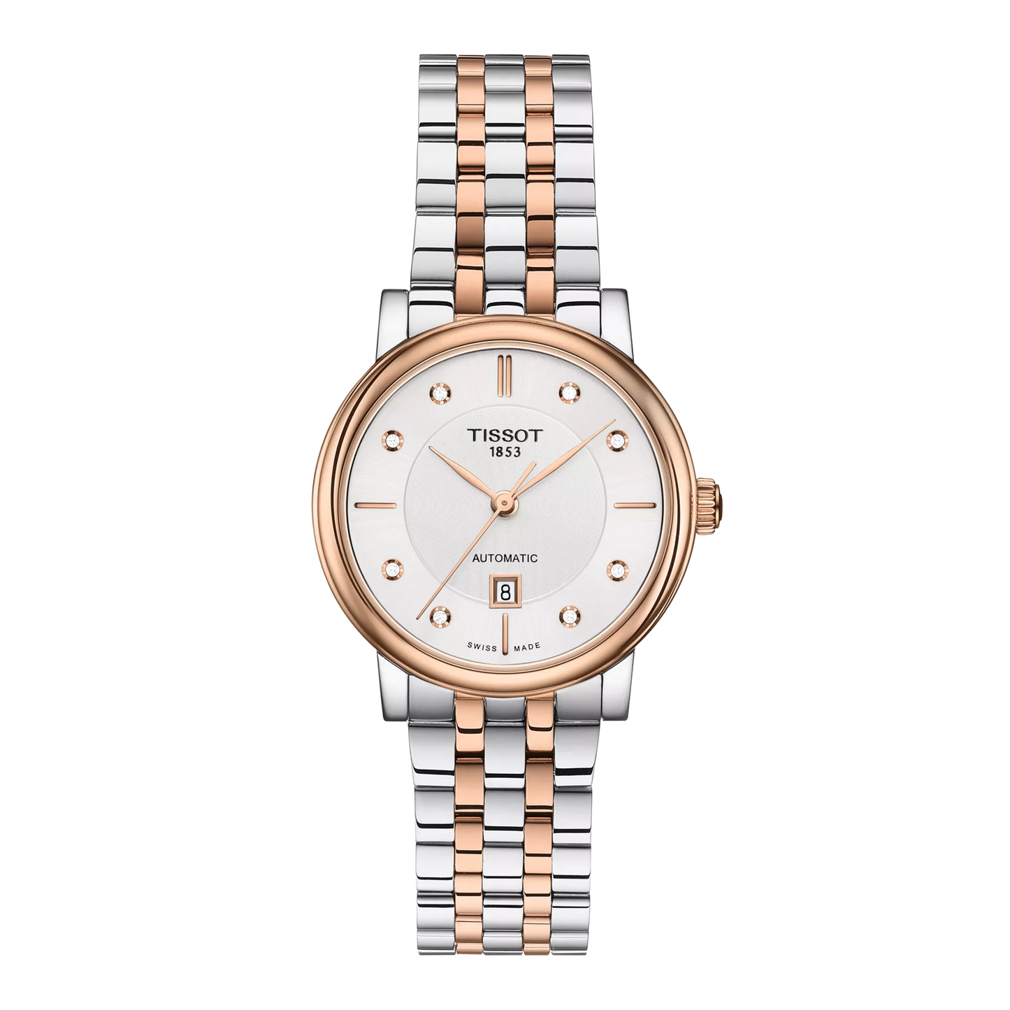 Tissot Carson Premium Automatic Lady T1222072203600