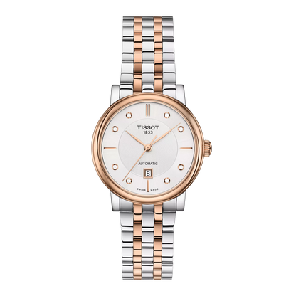 Tissot Carson Premium Automatic Lady T1222072203600