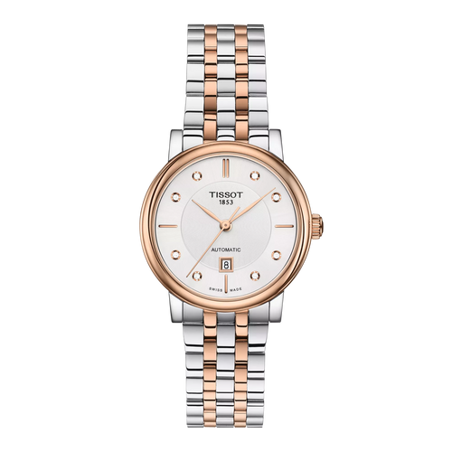 Tissot Carson Premium Automatic Lady T1222072203600