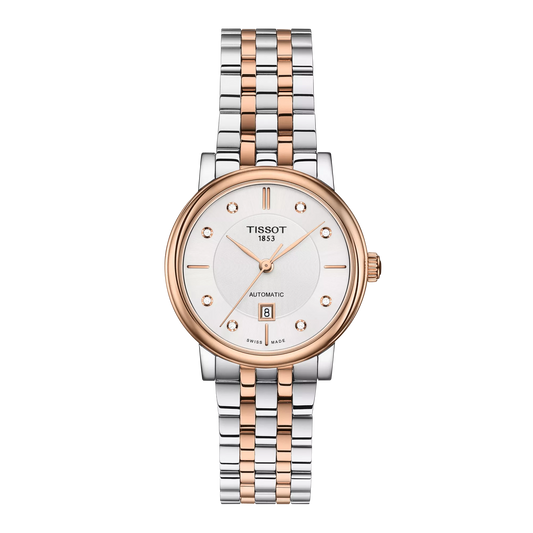 Tissot Carson Premium Automatic Lady T1222072203600