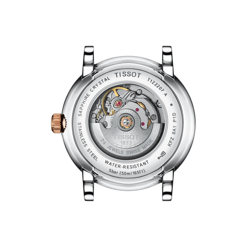 Tissot Carson Premium Automatic Lady T1222072203600