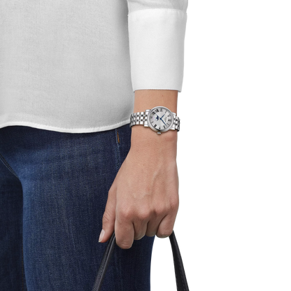 Tissot Carson Premium Lady Moonphase T1222231103300