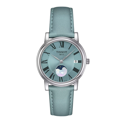 Tissot Carson Premium Lady Moonphase T1222231635300