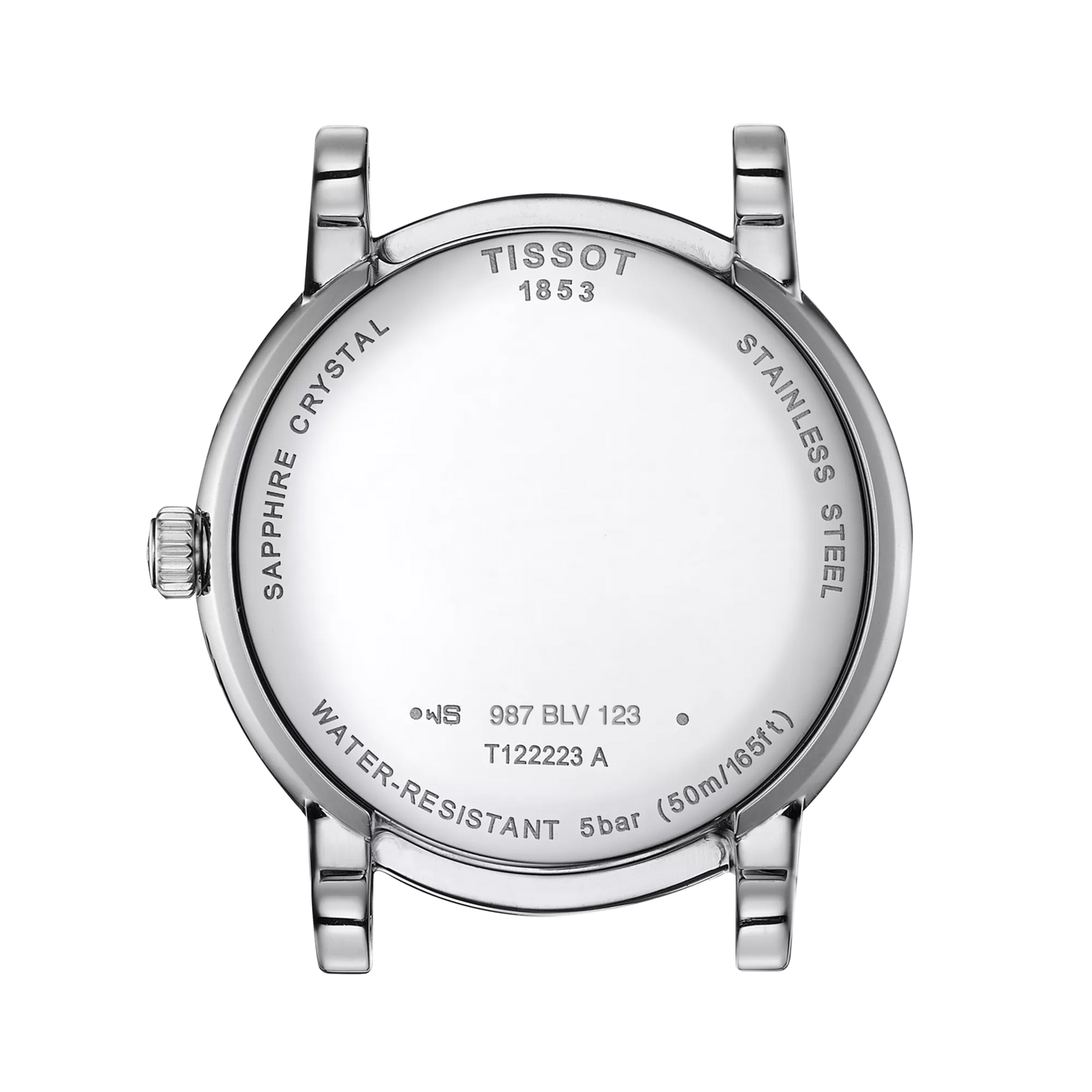 Tissot Carson Premium Lady Moonphase T1222231635300