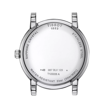 Tissot Carson Premium Lady Moonphase T1222231635300