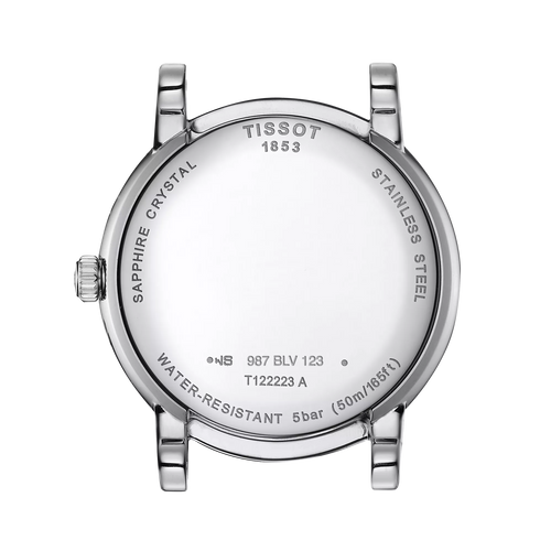 Tissot Carson Premium Lady Moonphase T1222231635300