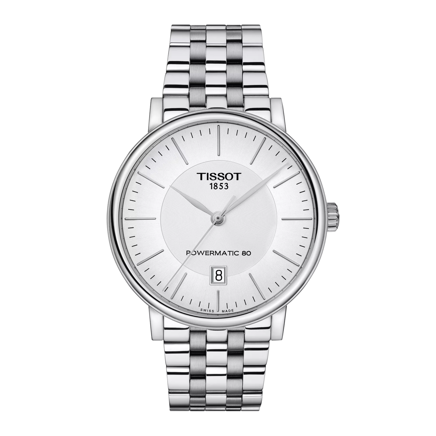 Tissot Carson Premium Powermatic 80 T1224071103100