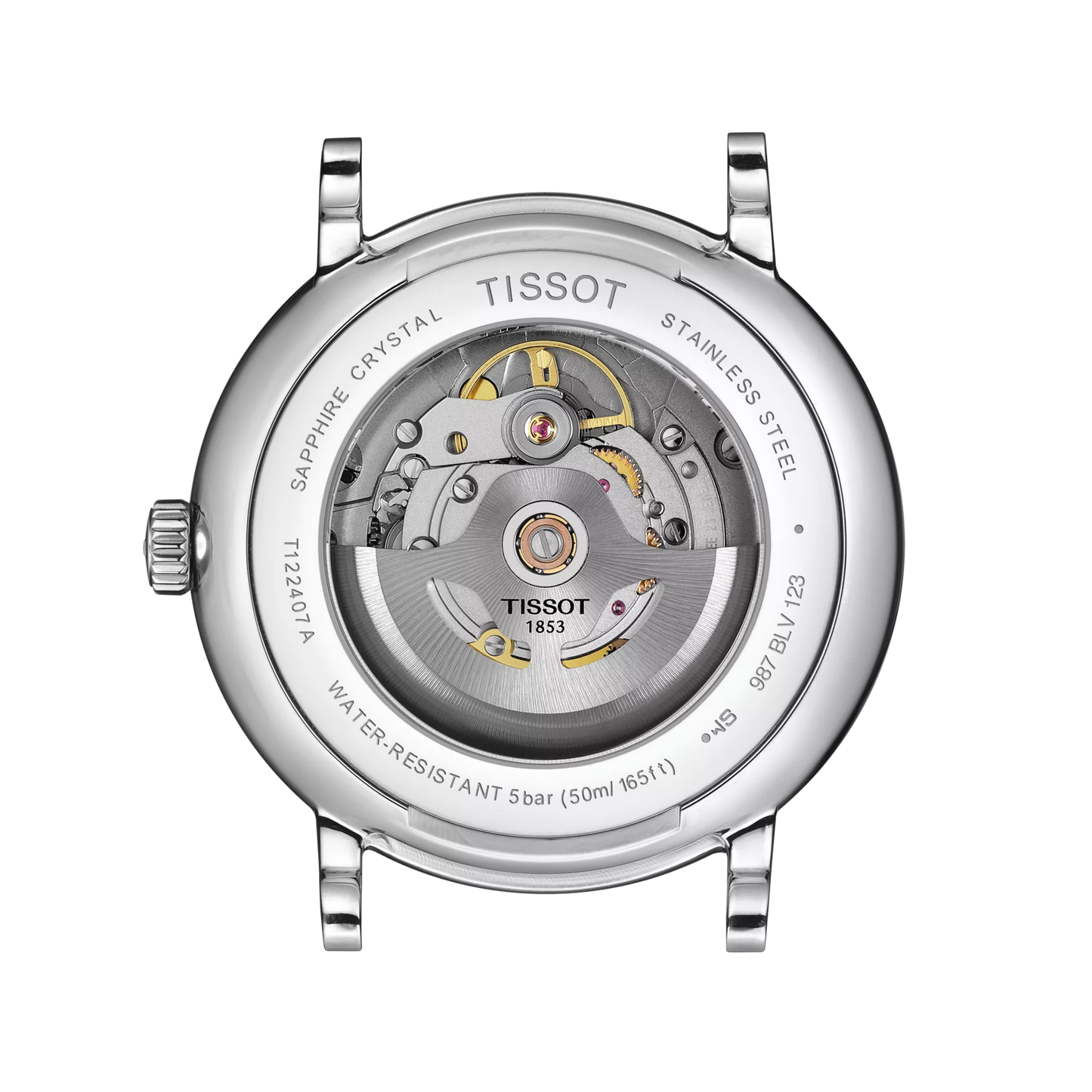 Tissot Carson Premium Powermatic 80 T1224071103100
