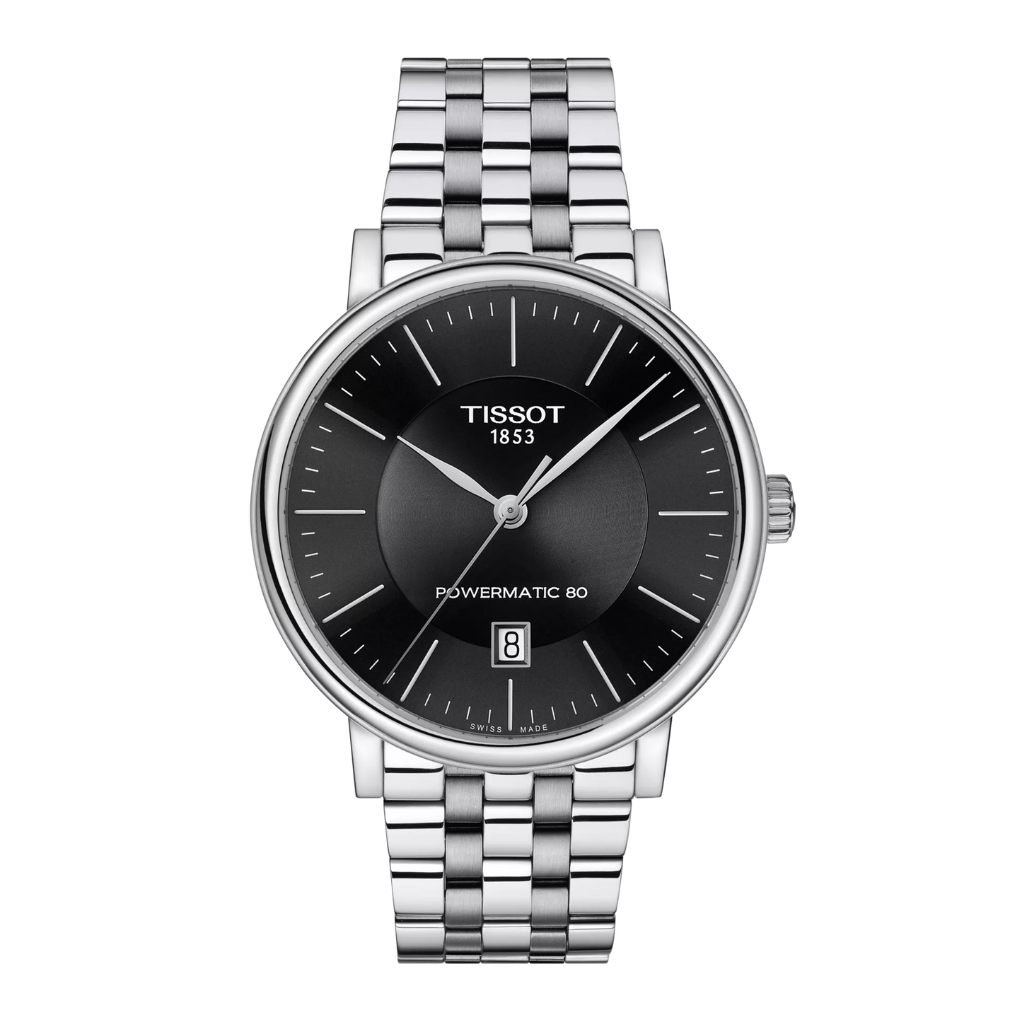 Tissot Carson Premium Powermatic 80 T1224071105100
