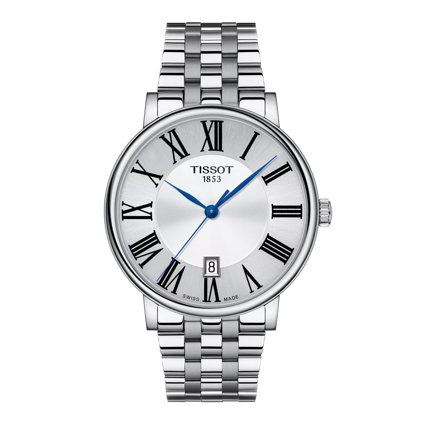 Tissot Carson Premium T1224101103300
