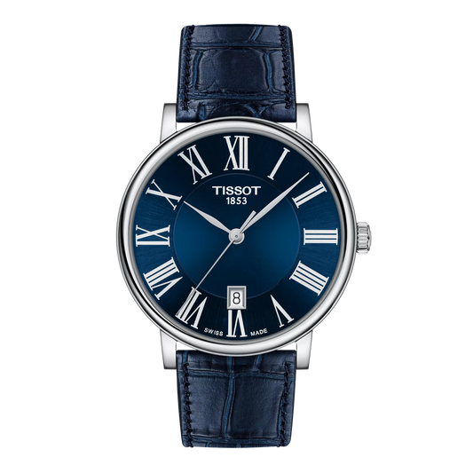 Tissot Carson Premium T1224101604300