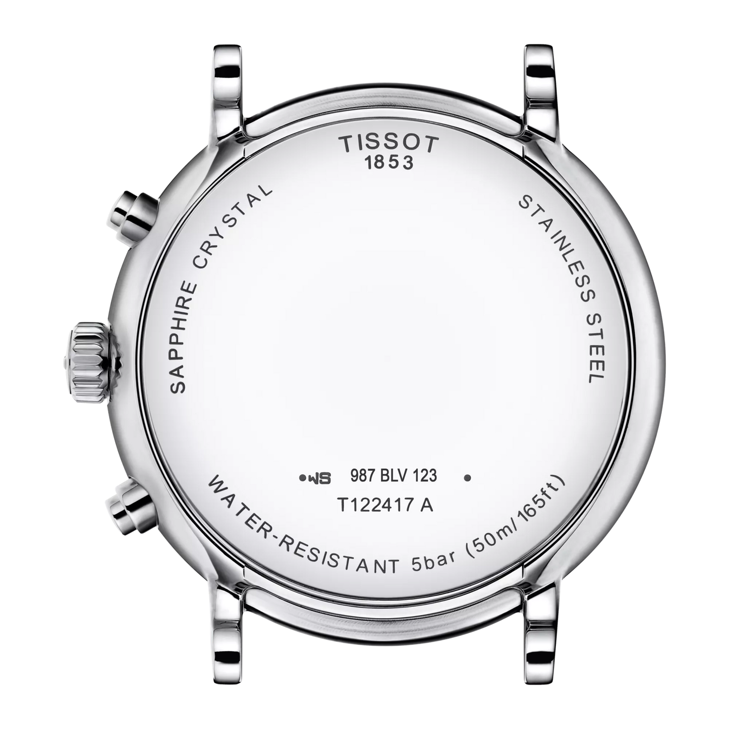 Tissot Carson Premium Chronograph T1224171603300