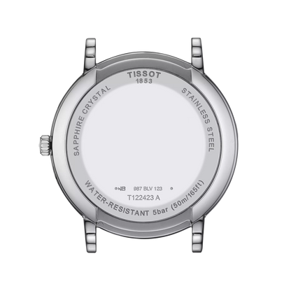 Tissot Carson Premium Gent Moonphase T1224231103300