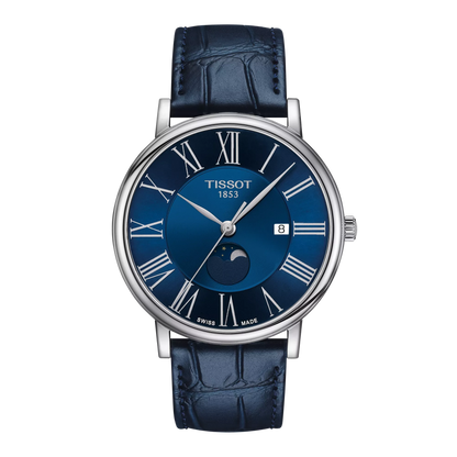 Tissot Carson Premium Gent Moonphase T1224231604300