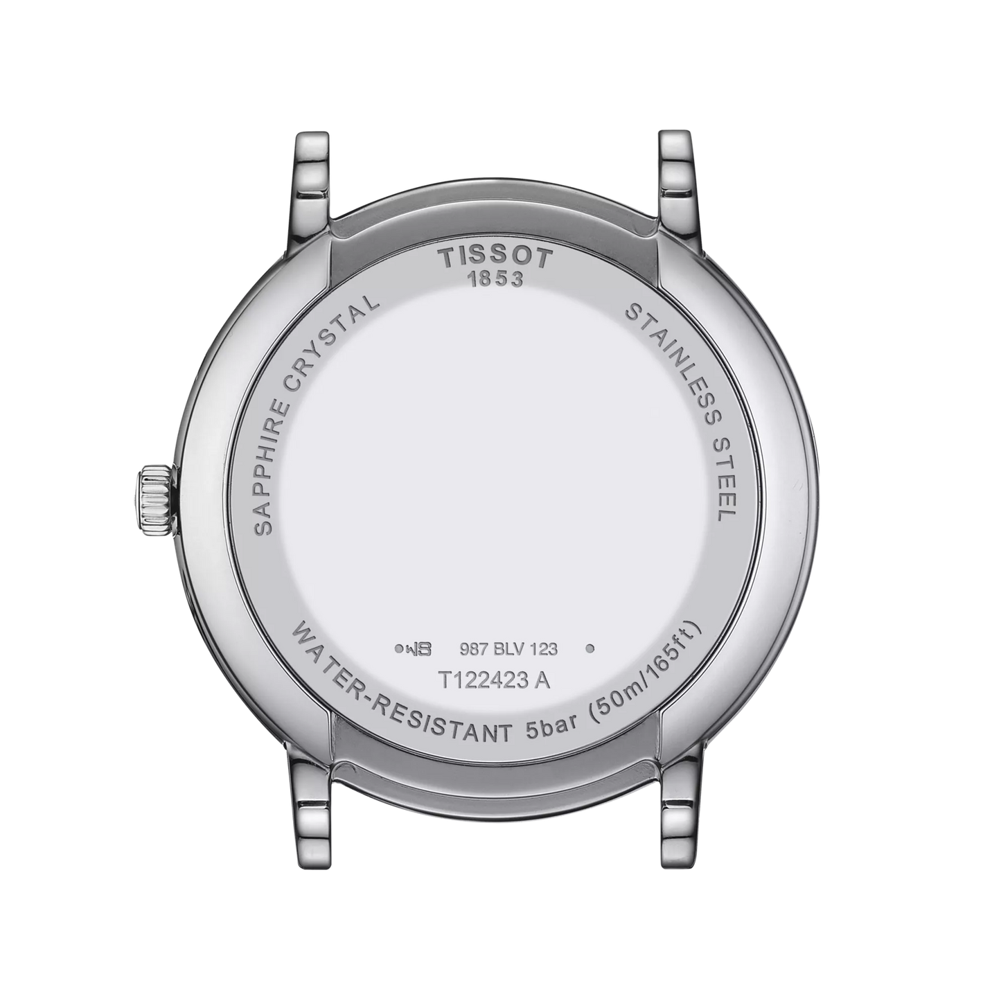 Tissot Carson Premium Gent Moonphase T1224231604300