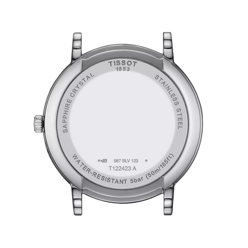Tissot Carson Premium Gent Moonphase T1224231604300
