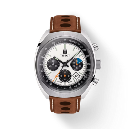 Tissot Heritage 1973 T1244271603101