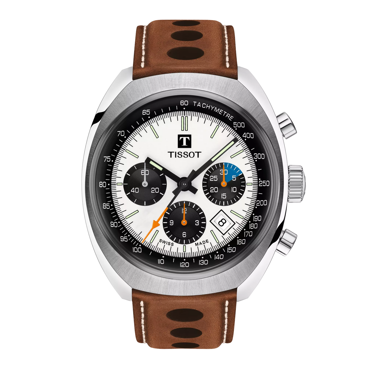 Tissot Heritage 1973 T1244271603101