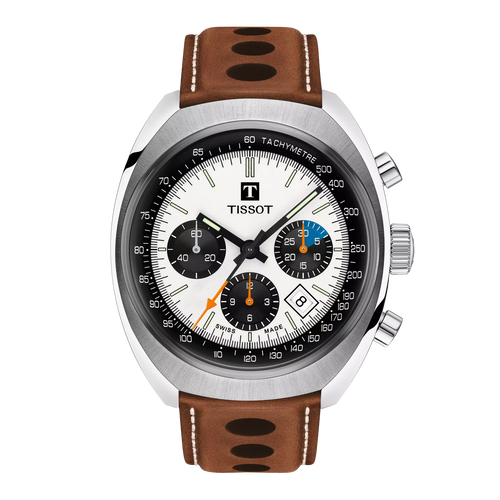 Tissot Heritage 1973 T1244271603101