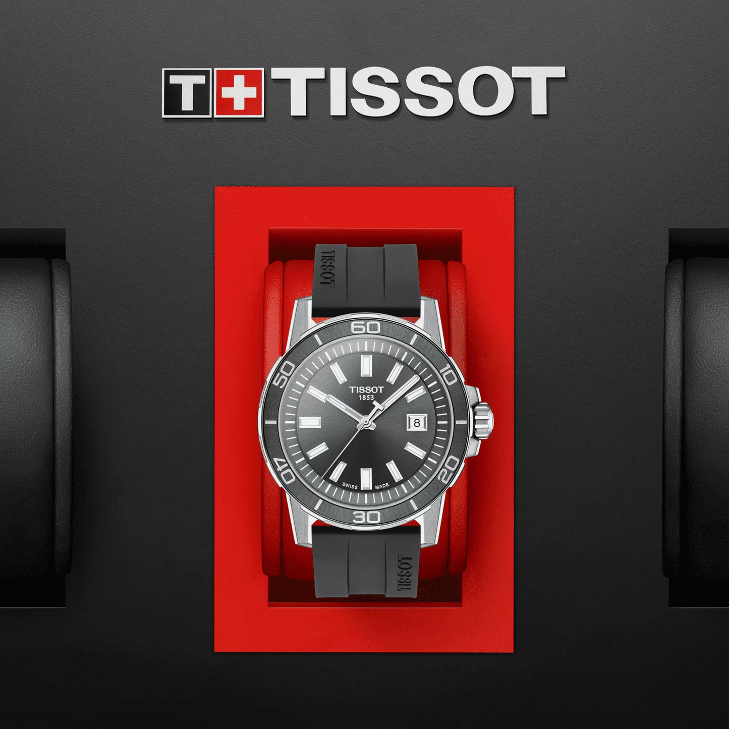 Tissot Supersport Gent T1256101708100