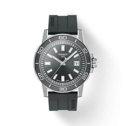 Tissot Supersport Gent T1256101708100