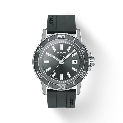 Tissot Supersport Gent T1256101708100