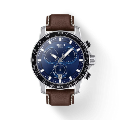 Tissot Supersport Chrono T1256171604100