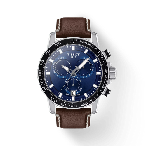 Tissot Supersport Chrono T1256171604100