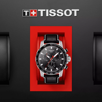 Tissot Supersport Chrono T1256171605100