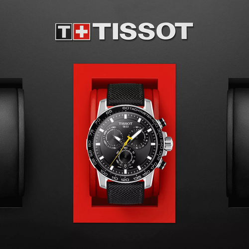 Tissot Supersport Chrono T1256171705102