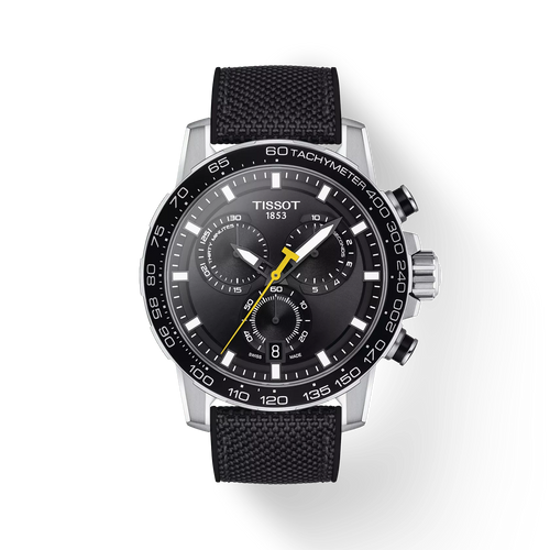 Tissot Supersport Chrono T1256171705102