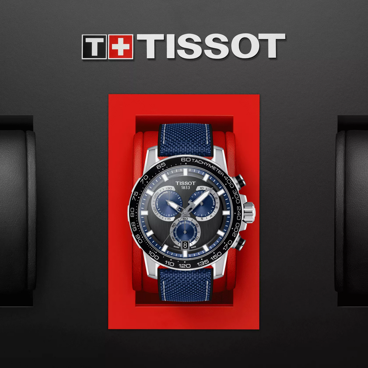 Tissot Supersport Chrono T1256171705103