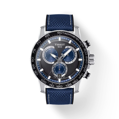 Tissot Supersport Chrono T1256171705103