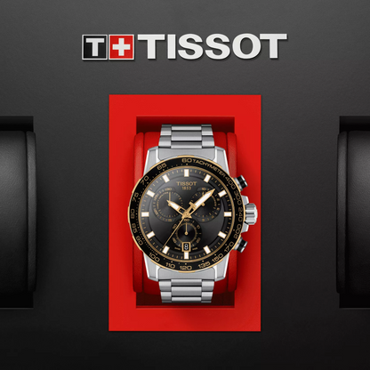 Tissot Supersport Chrono T1256172105100