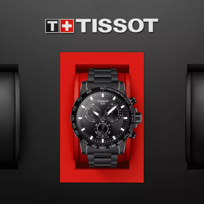 Tissot Supersport Chrono T1256173305100
