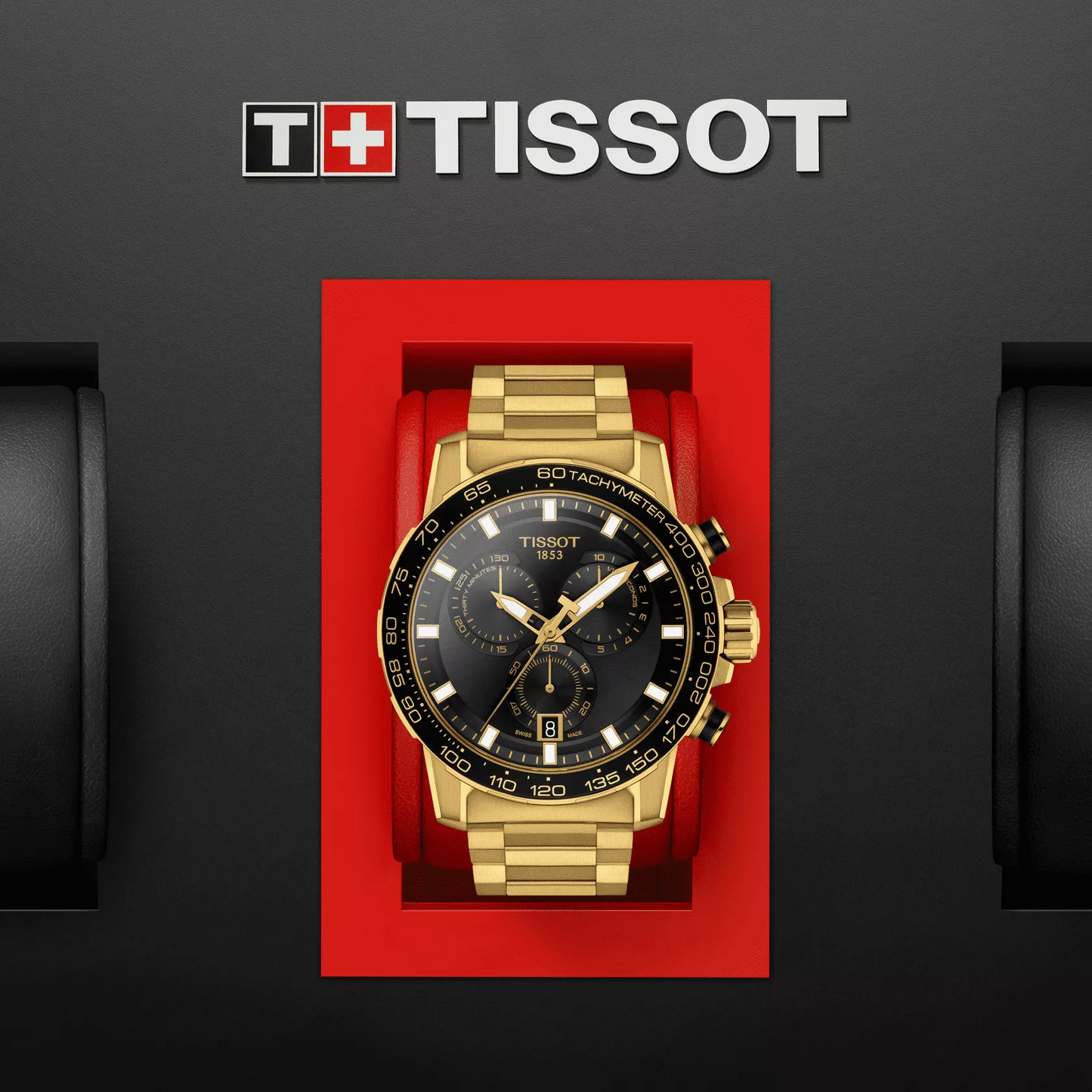 Tissot Supersport Chrono T1256173305101