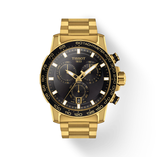 Tissot Supersport Chrono T1256173305101