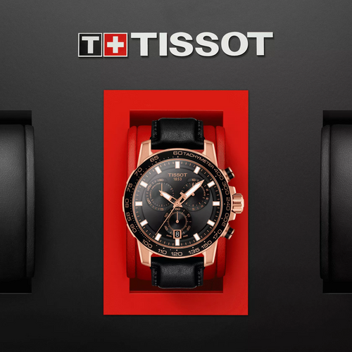 Tissot Supersport Chrono T1256173605100