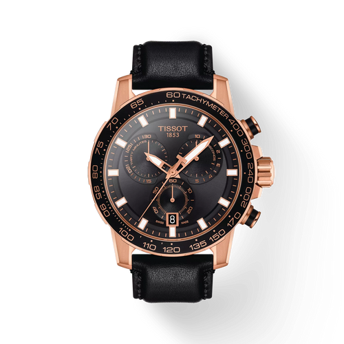 Tissot Supersport Chrono T1256173605100