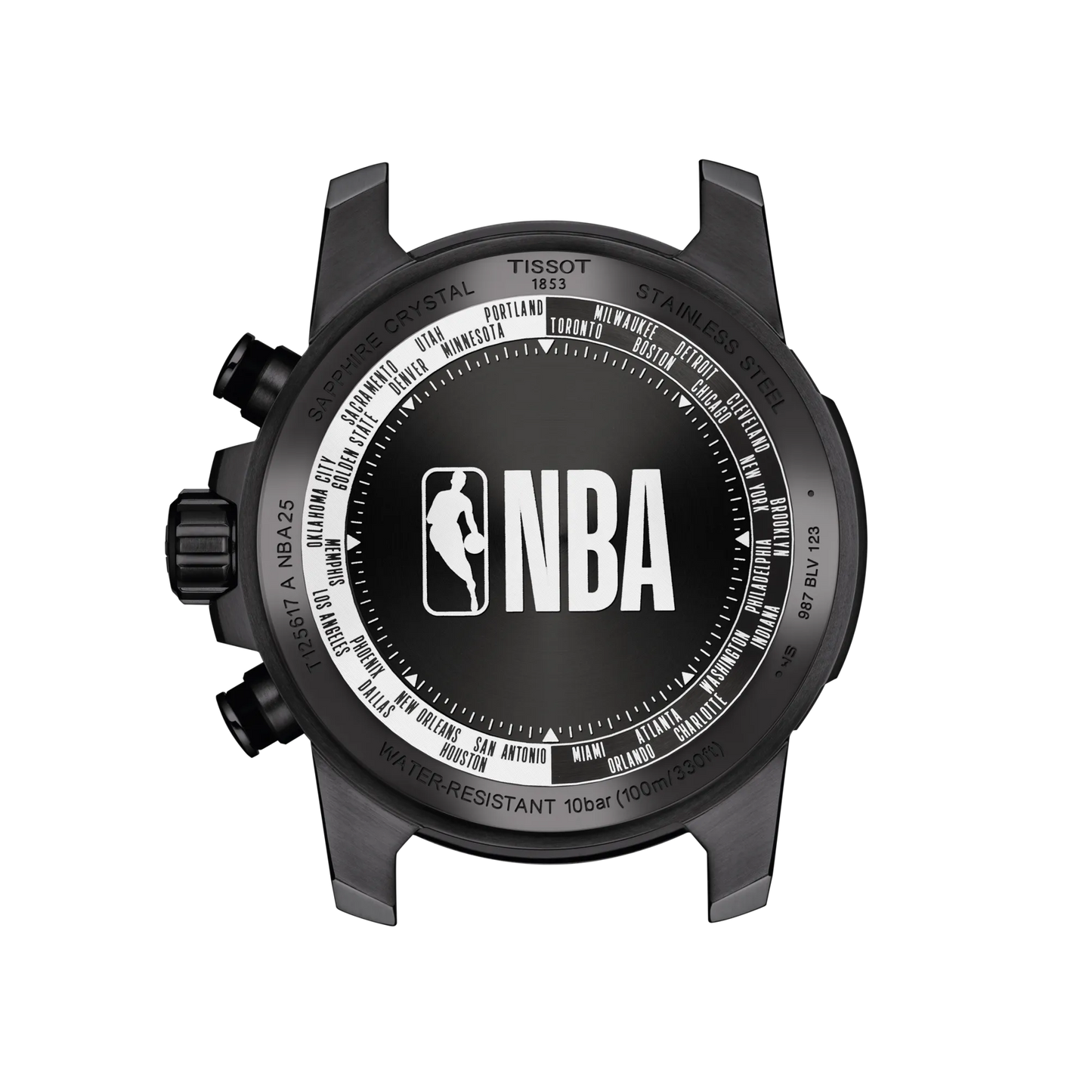 Tissot Supersport NBA Special Edition T1256173706700