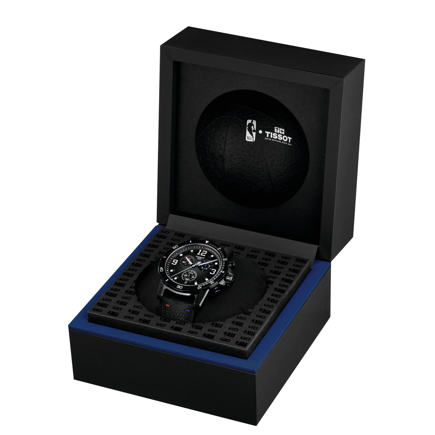 Tissot Supersport NBA Special Edition T1256173706700