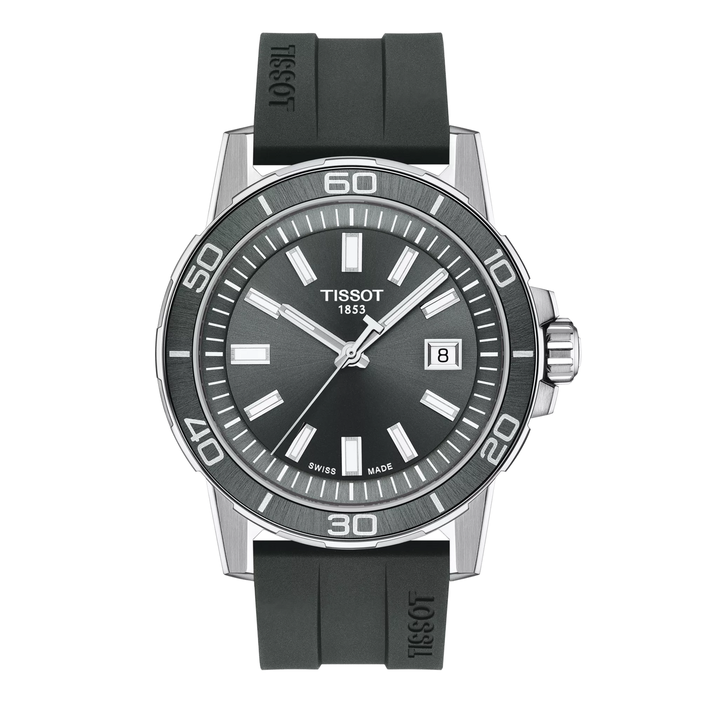 Tissot Supersport Gent T1256101708100