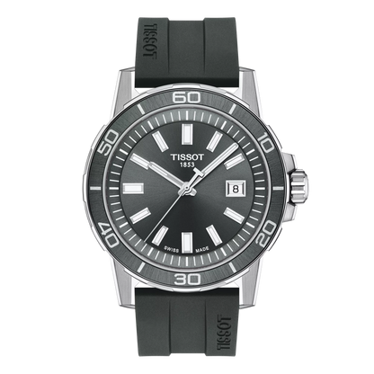 Tissot Supersport Gent T1256101708100